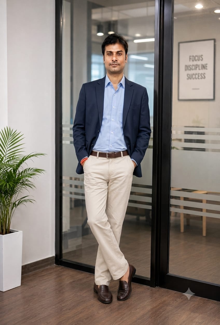 Prakash - Business Head